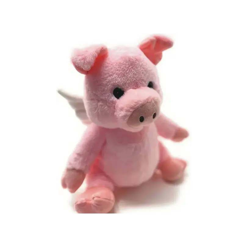 Flying Piggy Golf Head Cover - Soft and Cozy