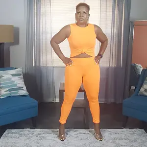 You Better Work Pants Set