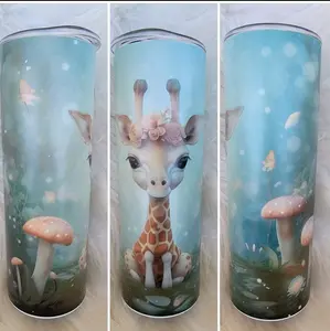 Baby Giraffe 20oz Tumbler