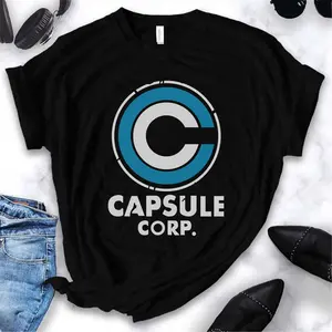 Capsule Corp T-Shirt