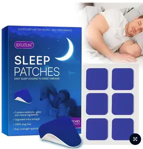 Lavender Relieve Anxiety Sleep Patch