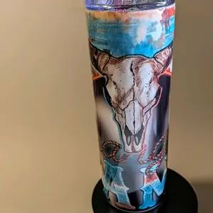Wranglin Mama 20oz Cup - Reusable Drinkware
