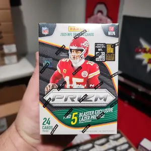 2025 PRIZM FB BLASTER BOX (LAZER)