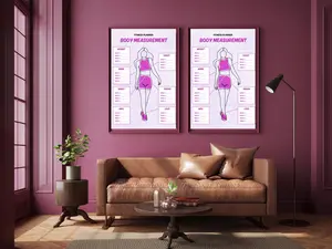 Weight Loss Planner with Body Measurements, Fitness Progress Tracker, Printable Journal & Self-Care for Effective Body Transformation