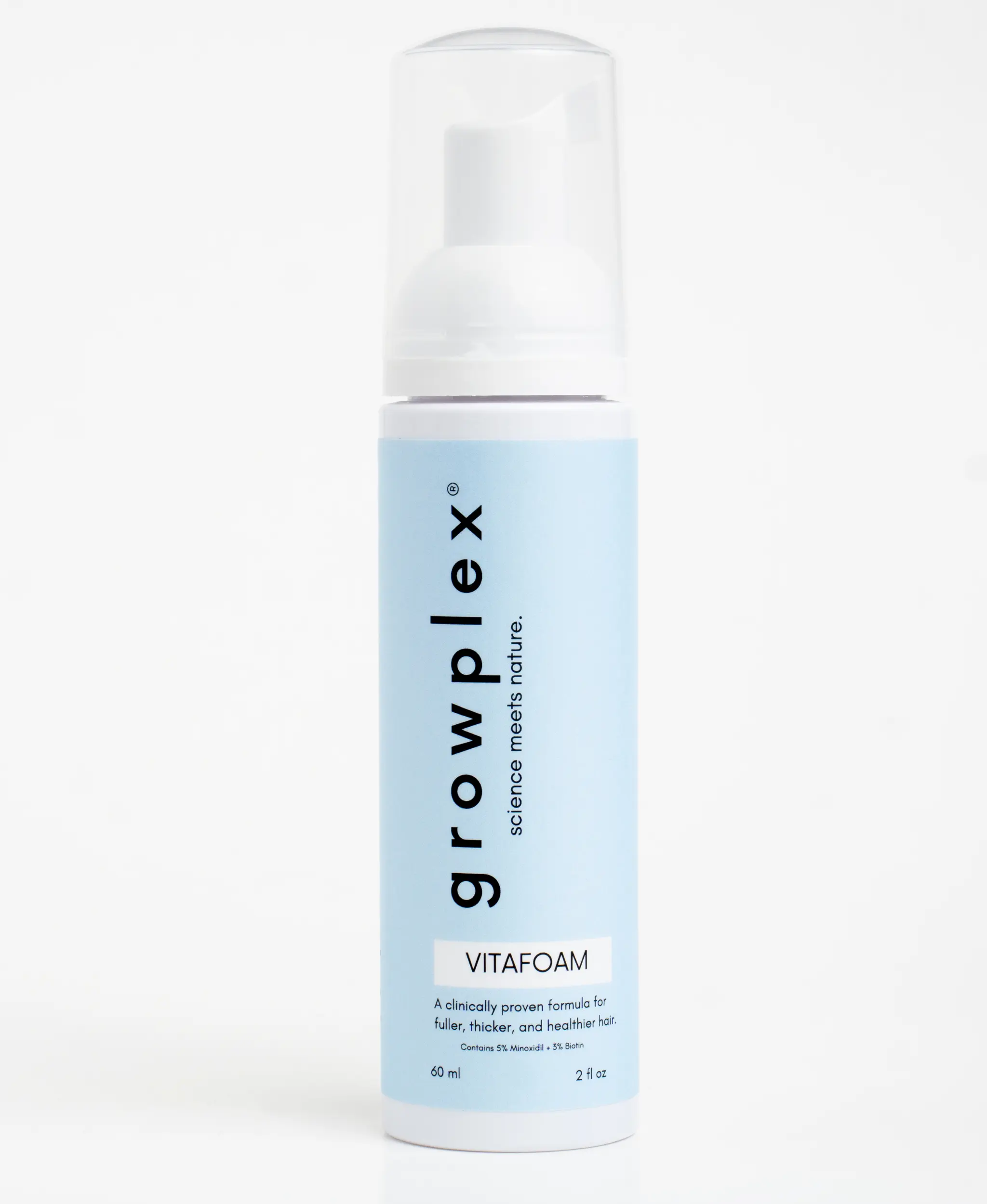 VITAFOAM ™ Hair Growth Formula Haircare VITAFOAM ™ Hair Growth Formula Haircare