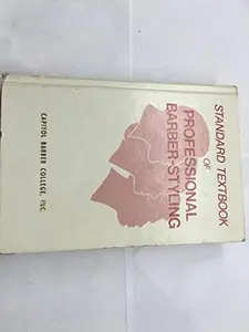 USED-Standard Textbook of Professional Barber-Styling by Unknown (Hardcover)