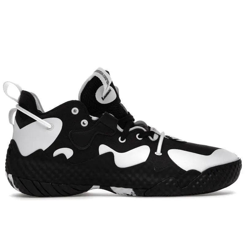 adidas Harden Vol. 6 Black White (men) by StockX