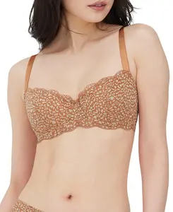 Rouse Lace Balconette Bra