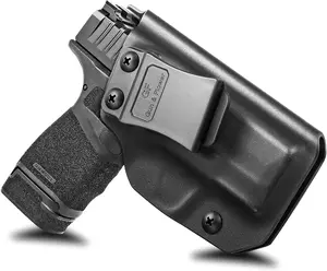 IWB Holster Compatible with Hellcat 3" Micro-Compact, Inside Waistband Concealed Carry Polymer Holster for Hellcat 3,Right Hand