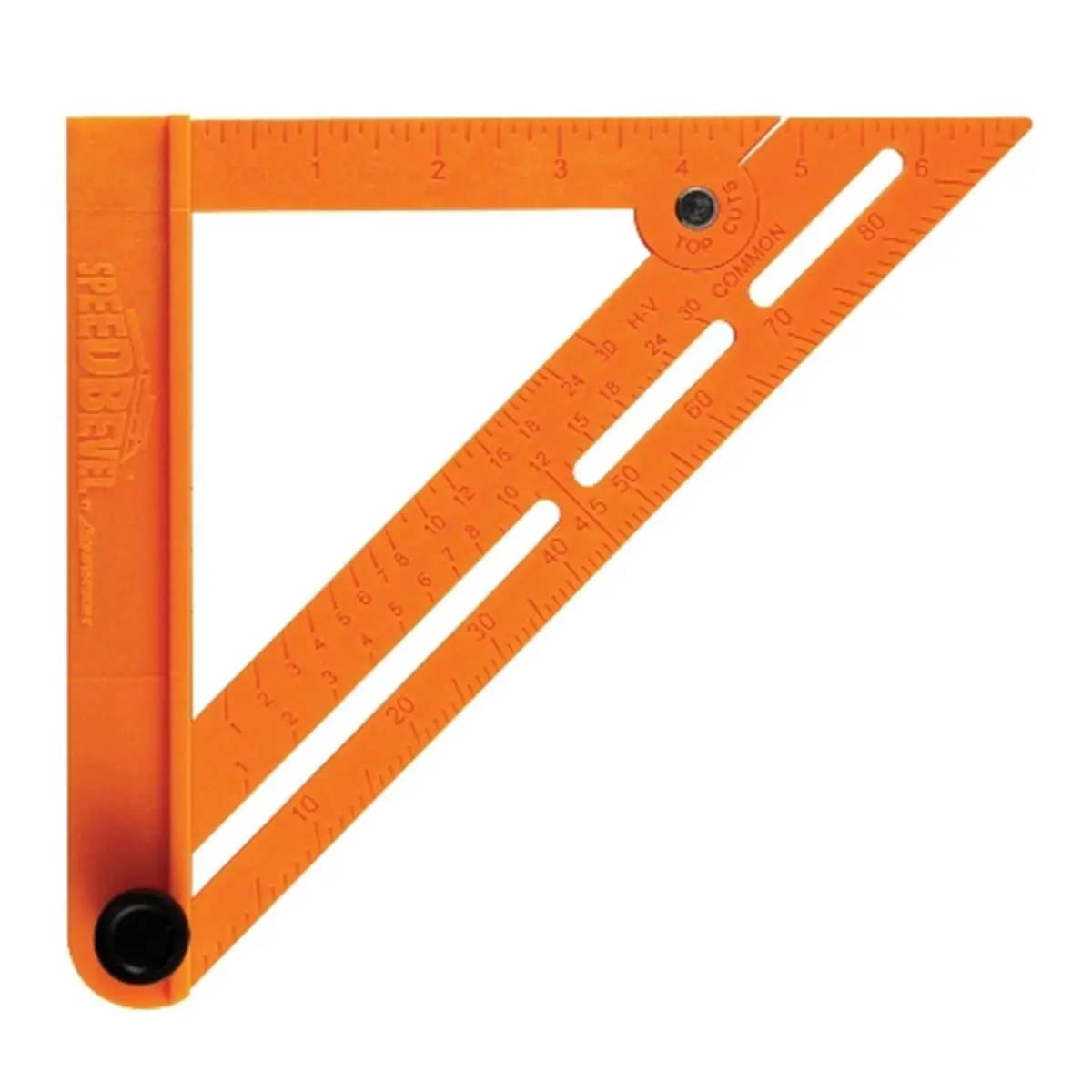 Speed Bevel Folding Speed Square