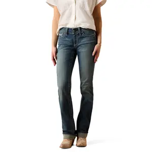 Women's R.E.A.L. Straight Leg Jeans