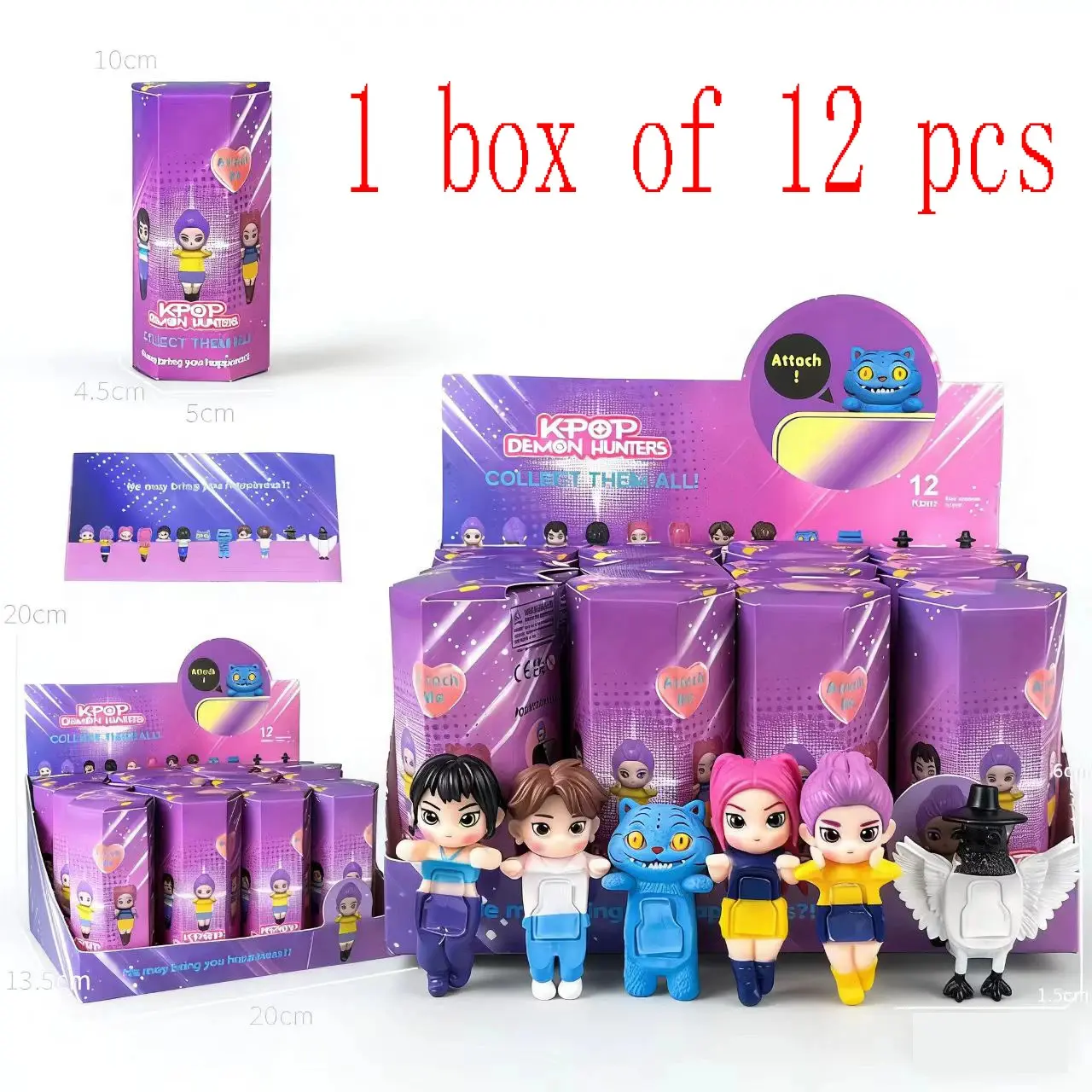 1BOX OF 12 PCS