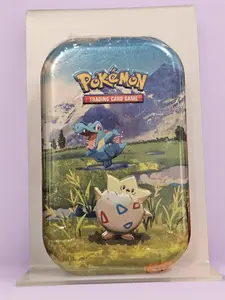 Pokemon Ascended Heroes Mini Tin
