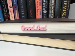 Good Girl Bookmark