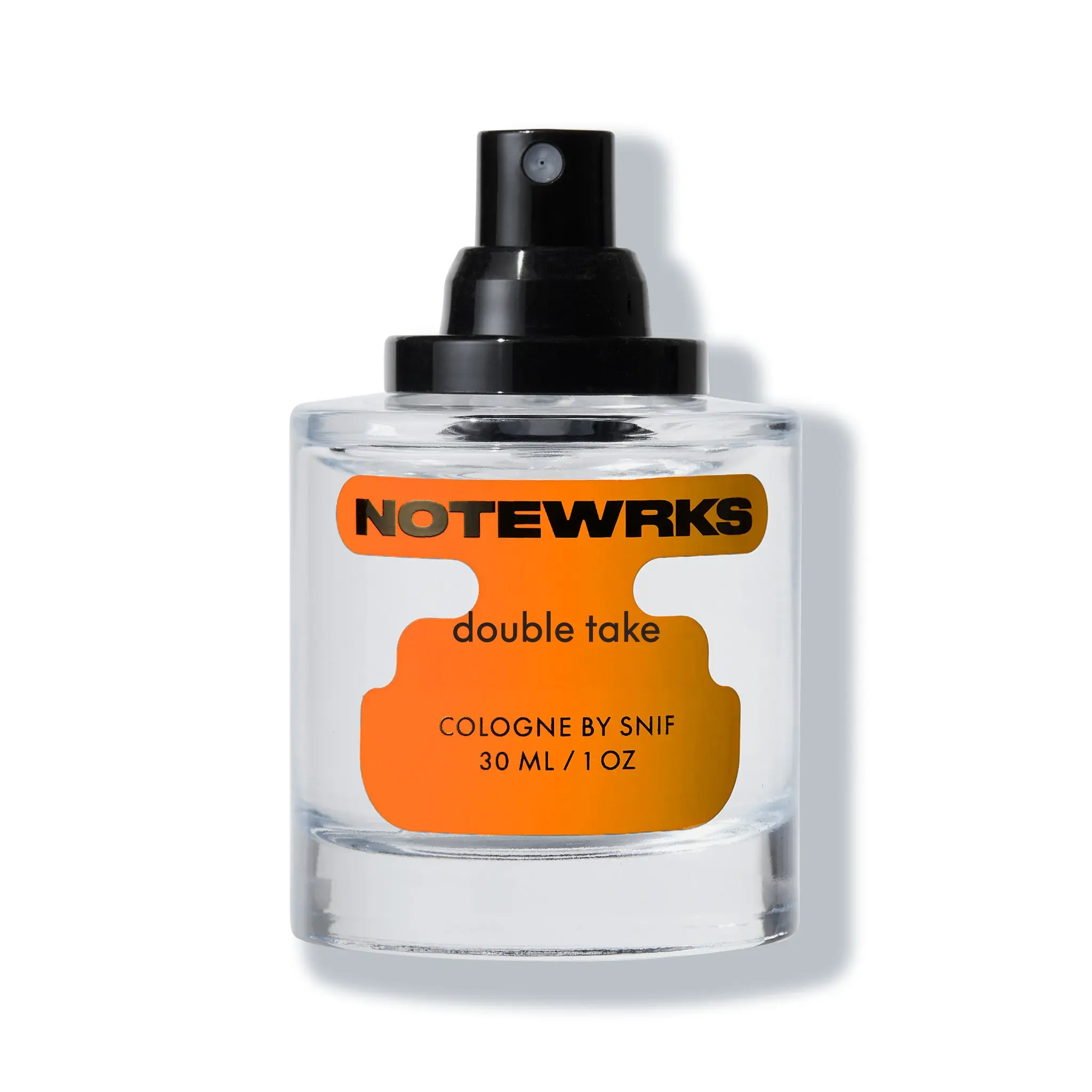 DOUBLE TAKE - MUSKY FLORAL COLOGNE