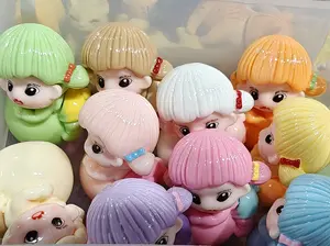 Small Ka DIY materials for resin accessories