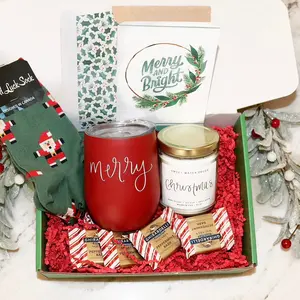 Christmas Goodie Box Gifts for Anyone