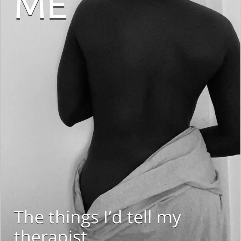 Christelle Azor: "An Unfiltered Me" Book - Insights on Trauma, Relationships, Motherhood, and Overcoming Depression