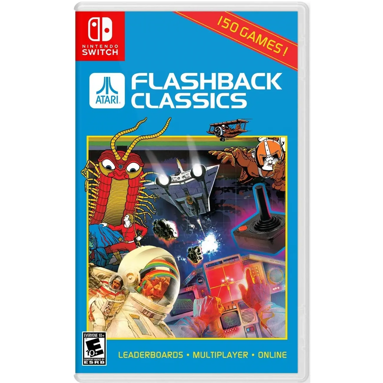 Atari Flashback Classics (US)*