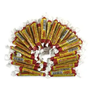Atkinson's Coconut Long Boys Nostalgic Carmel Chewy Candy 1 lb