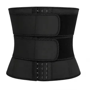 Hidden Under Every Outfit Adjustable Waist Shaper for All-Day Wear Rock Gothic Style Plain Pattern Double-Belt Cincher#WaistCincher #Shapewear #OOTD #EverydayFashion  #FashionTips #ComfortableShapewear Portable Twisting Ab Trainer pull bar Foldable