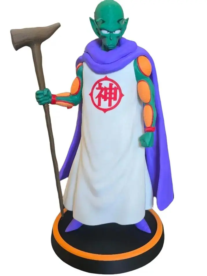 3D Printed Kami Sama Dragon Ball Z - TikTok Shop