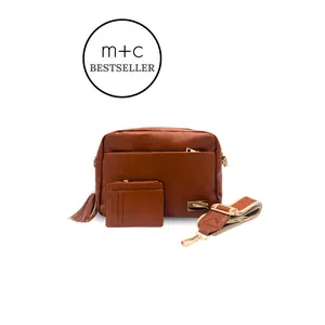 Alice Crossbody - Elegant Design with Adjustable Strap for Versatile Use