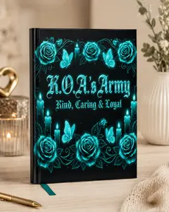 Koa notebook