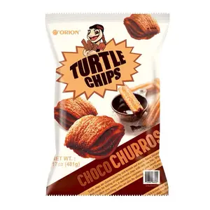 Orion Turtle Choco Churros Flavor