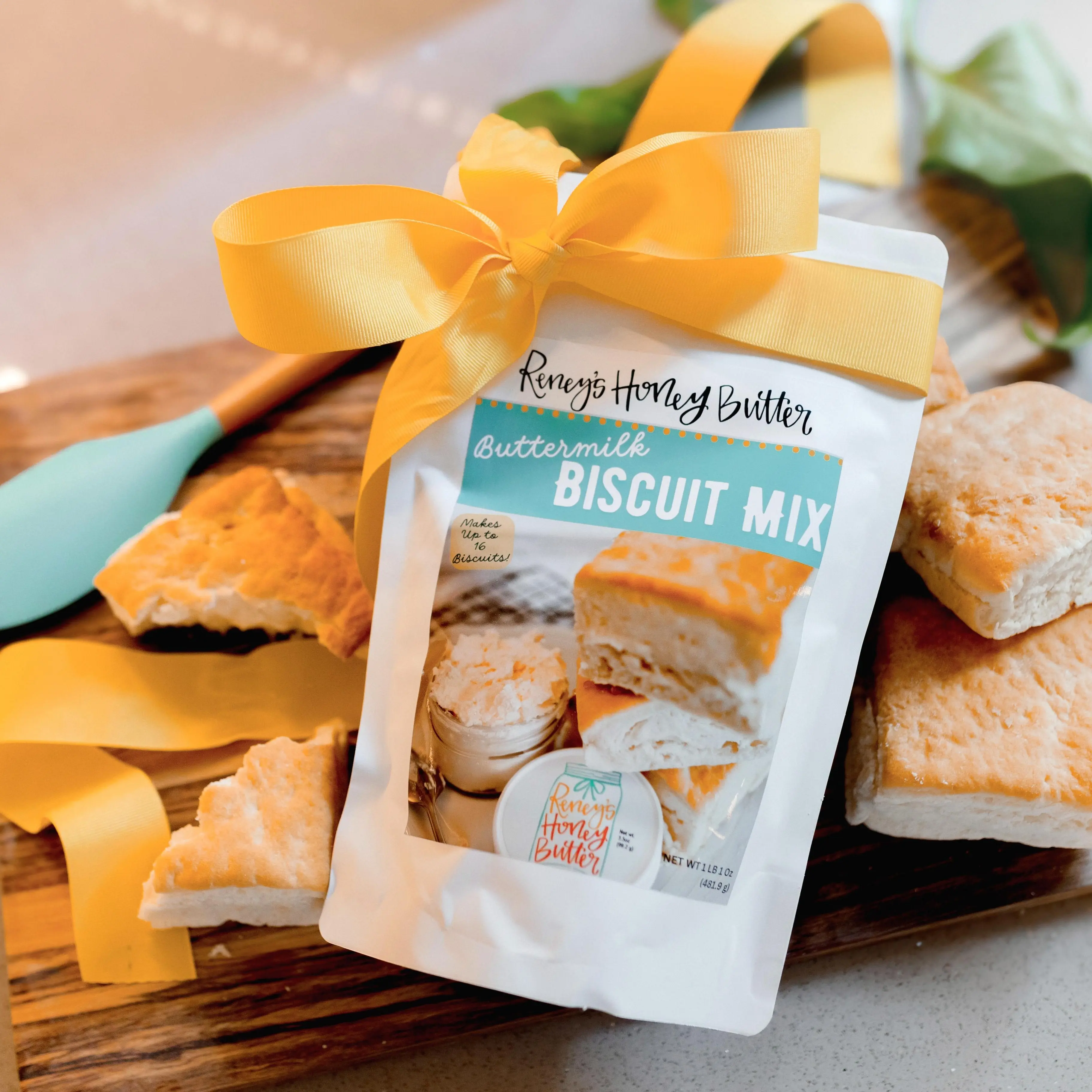 Reney's Honey Butter Buttermilk Biscuit Mix