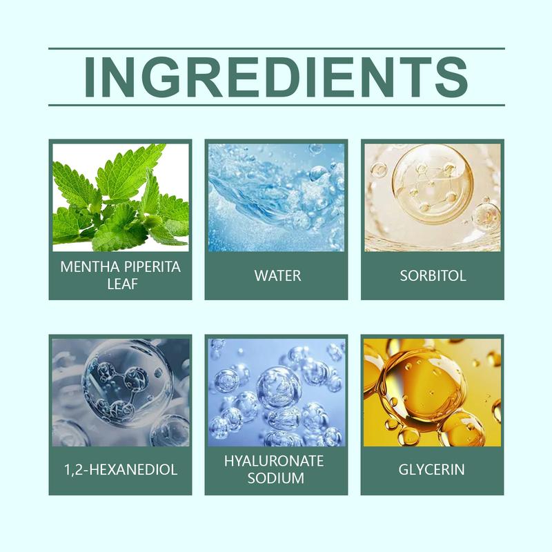 Laniska Comfort Eye Drops Nano Eye Drop Serum for Dryness Relief Gentle Moisturization Daily Care Product