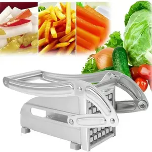 Potato Strip Cutter Strip Machine Commercial Household Cucumber Carrot Potato Cucumber Strip Machine French Fries Strip Cutter