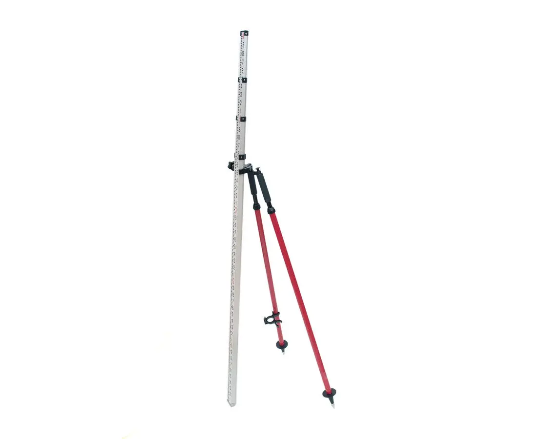 Tiger Supplies Leveling Rod Bipod