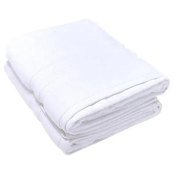 South Street Loft 2-pack Zero Twist Bath Sheets 35" x 60"