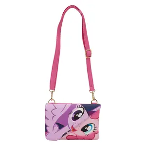 My Little Pony Twilight Sparkle & Pinkie Pie Loungefly Crossbody Bag