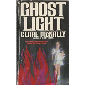 USED-Ghostlight by Clare McNally (Paperback)