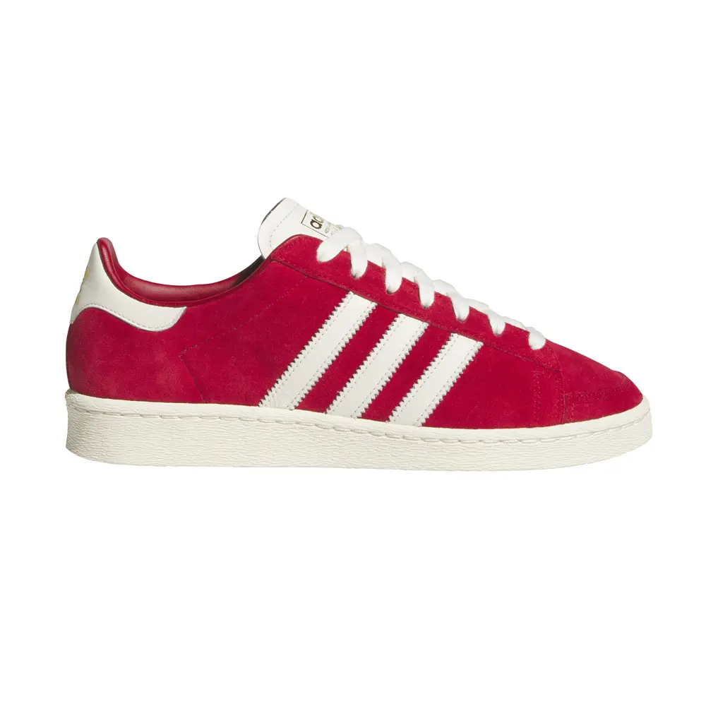 adidas Mens Jabbar Lo Lace Up Sneakers Shoes Casual - Red - TikTok Shop