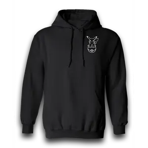 Pokemon - Pikachu on Pokeball - Minimalistic Hoodie