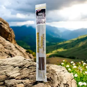 Baby Powder Jumbo Incense 3 Bags of 15 Count Total 45 Pieces