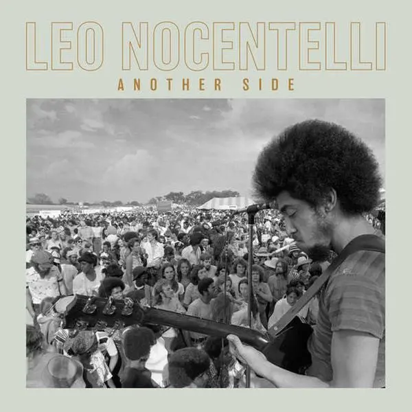Leo Nocentelli - Another Side Purple Vinyl Reissue Vinyl Record