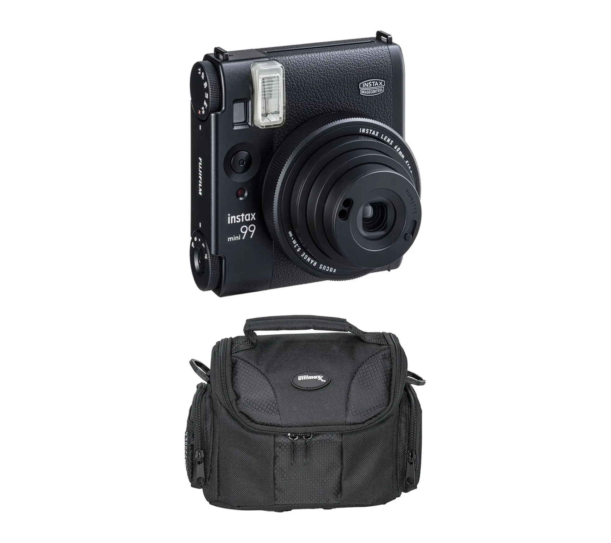 FUJIFILM INSTAX MINI 99 Instant Film Camera Bundle