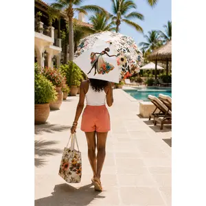 Legacy In Motion Semi-Automatic Umbrella