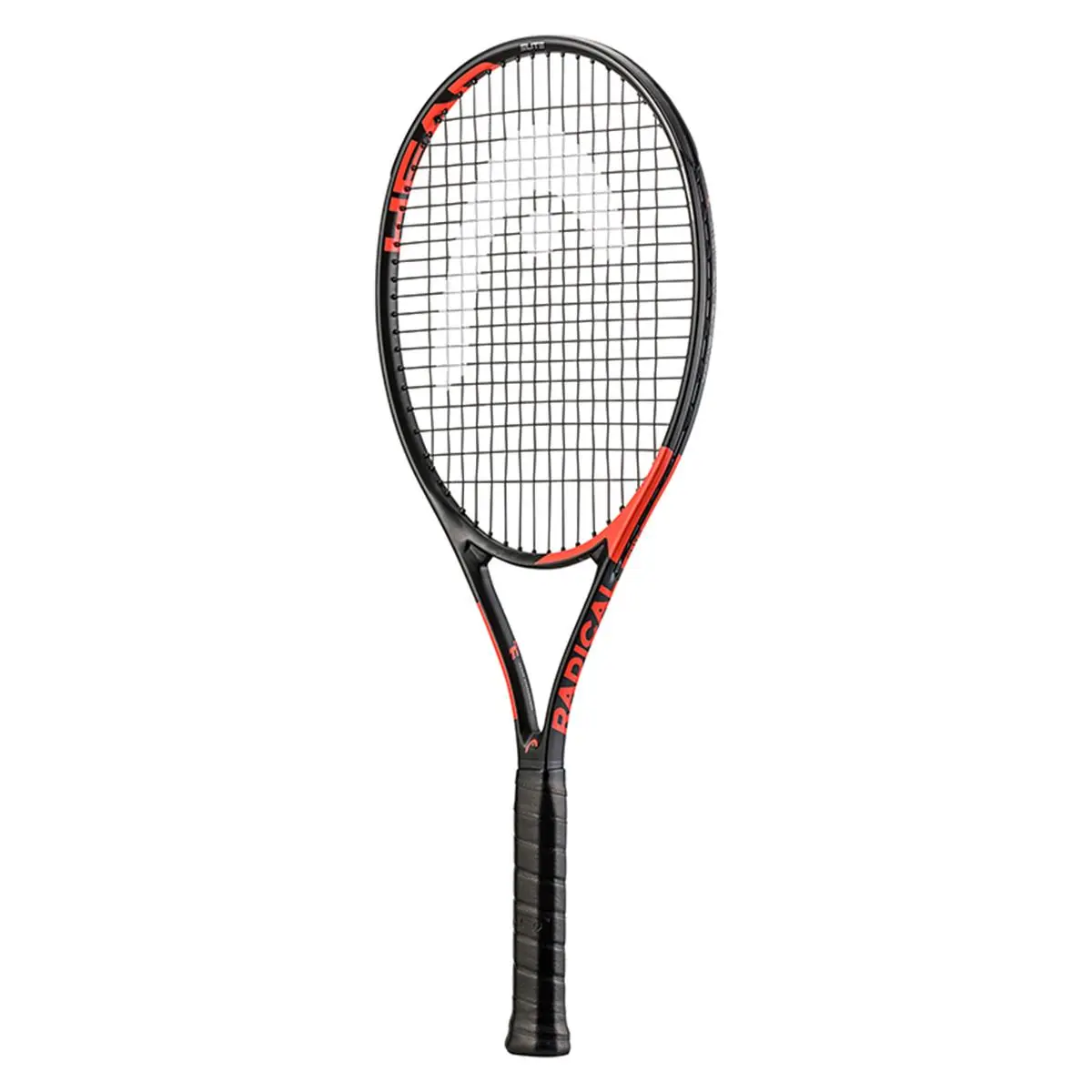 Penn Ti Radical Elite Tennis Racquet, Graphite Composite Oversize 105-in Head for a Larger Sweet Spot, 16x19 Pattern, Contoured Grip for Extra Stability and Controlled Power