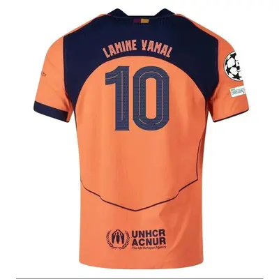 Barcelona Third Kit TikTok Shop