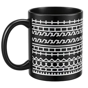 Funny Hidden Message Coffee Mug, Gag Gift for Men Women, Unique Office Prank Mug, White Elephant Gift, Coworker Birthday Gift, Ceramic Cup 11oz 15oz
