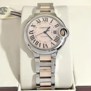 Cartier  R10519 Alloy/jade/diamond/gemstone, etc Automatic Watches S99260301006 0625 SZTK-Allison