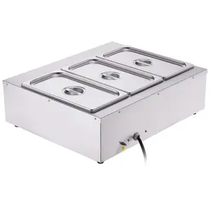 fathersdaygift VEVOR Chocolate Tempering Machine, 26.5 Lbs 3 Tanks Chocolate Melting Pot TEMP Control 86185, 1500W Stainless Steel Electric Commercial Food Warmer For Chocolate/Milk/Cream Melting and Heating