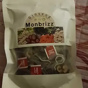 Product Review of Ginseng Five Treasure  Wolfberry Tea Men's Health Mulberry Herbal Tea 20/40/60bags - Beverage from h**s