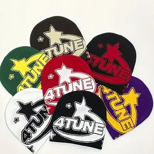 4Tune “Skully” beanie