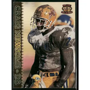 Craig Newsome 1995 Pacific #190 RC Green Bay Packers